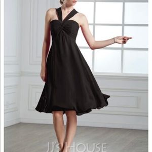 JJ’s House black cocktail special occasion dress